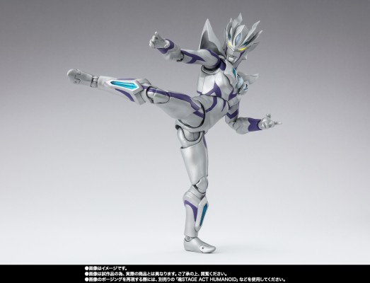 S.H.Figuarts 赛罗奥特曼 无限形态（新生代之星）（暂译）