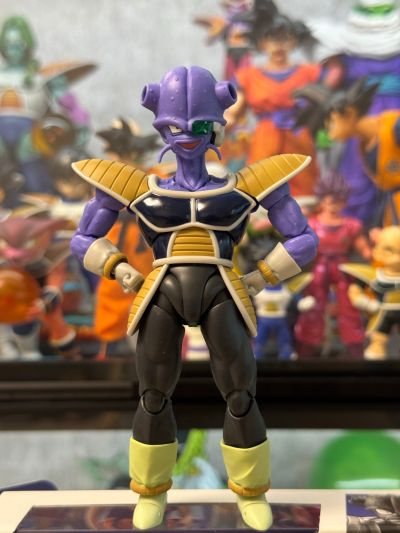 S.H.Figuarts 龙珠Z 柯依（邱夷）