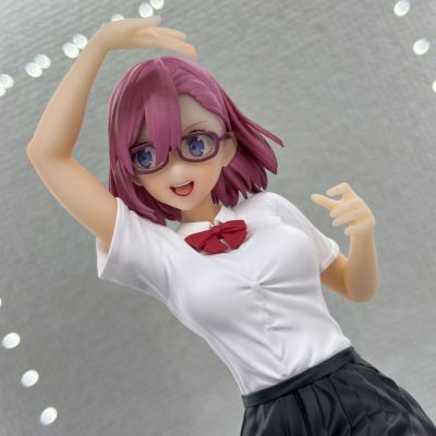 2.5次元的诱惑 握笔之友！ 天乃理理沙~校服造型~