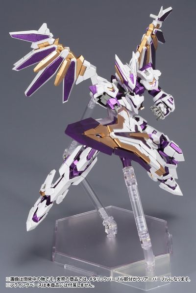 骨装机兵 LX-00 闪镰：RE2