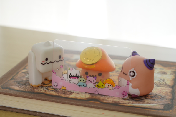 小小样品系列 魔法学校的一天