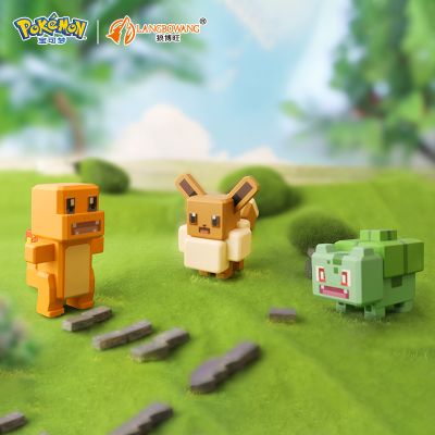 宝可梦大探险系列 明盒手办