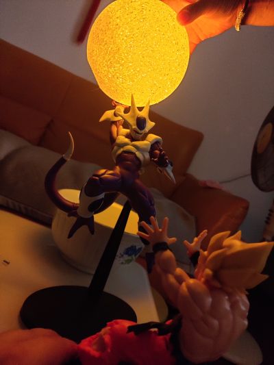 龙珠Z系列  MATCH MAKERS 古拉（大战超级赛亚人孙悟空）