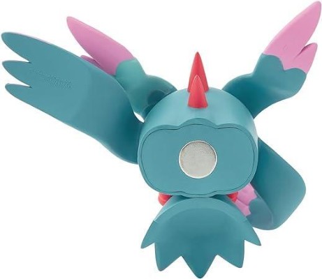 磁吸挂件 振翼发