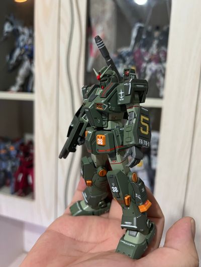 HG 机动战士高达 THE ORIGIN MSD 全装甲高达