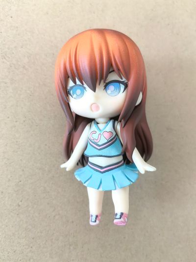 粘土人 #197 命运石之门 牧瀬红莉栖 欢乐版本！