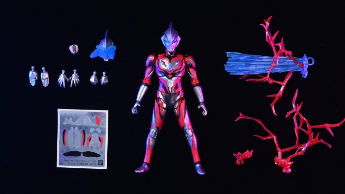 Figure-rise Standard   捷德奥特曼 原始形态