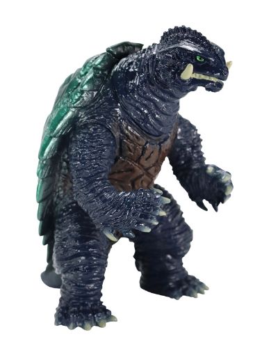 中等尺寸系列 加美拉3 邪神伊利斯觉醒  加美拉（1999）标准版