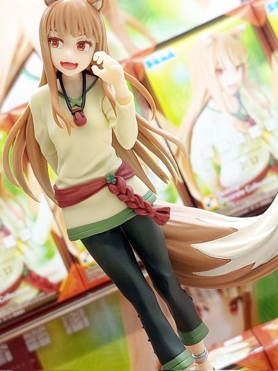 狼与香辛料 MERCHANT MEETS THE WISE WOLF　Desktop×Decorate Collections　“赫萝”