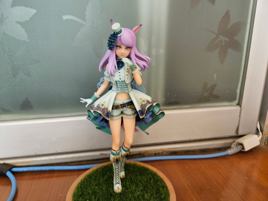 赛马娘 目白麦昆