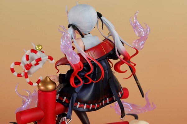 hololive 百鬼绫目