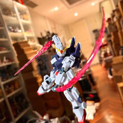 ROBOT魂＜机动战士系列＞ 机动战士高达外传 苍蓝宿命 RX-79BD-3  苍蓝宿命3号机 剧中版