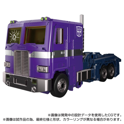 变形金刚系列 MPG-12 破碎镜像擎天柱