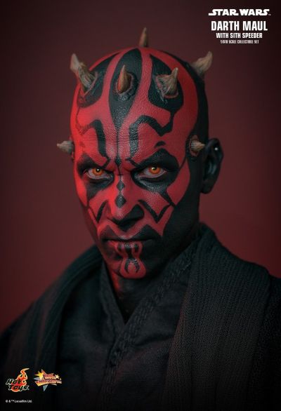 MMS749/MMS749B 星球大战前传1:幽灵的威胁 达斯·摩尔连飞行摩托