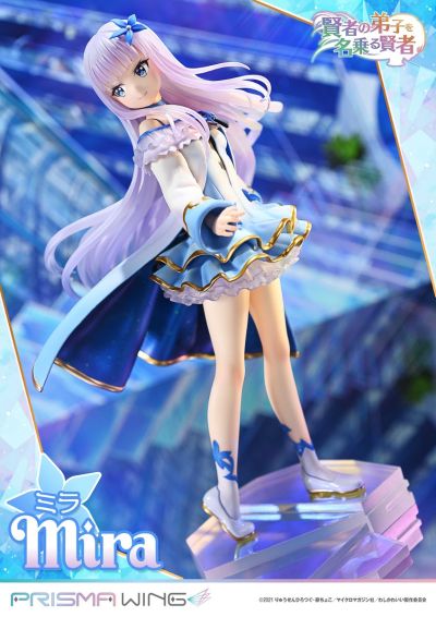 Prisma Wing 自称贤者弟子的贤者 米菈
