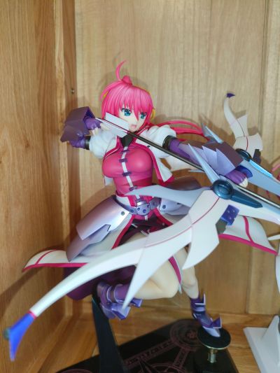 魔法少女奈叶 The MOVIE 2nd A's 希格纳姆 泳衣Ver.