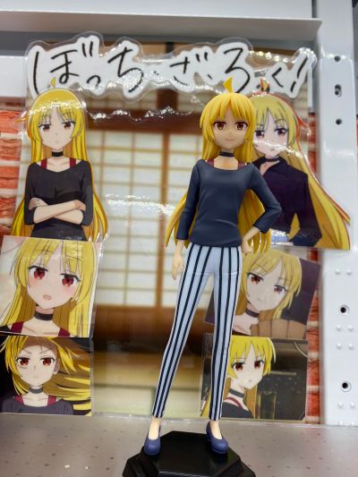 Desktop x Decorate Collections  孤独摇滚！动画版 伊地知星歌