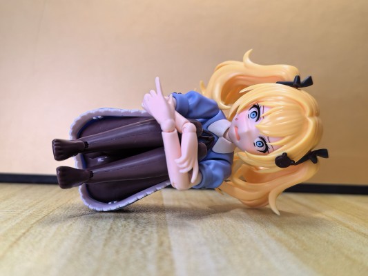 创彩少女庭园 小石川艾玛 圣爱丽丝女校高中年级 夏装 梦幻风 仙境公主