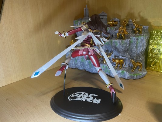 舞-乙HiME ０～S.ifr～ レナ・セイヤーズ Otome Ver. 