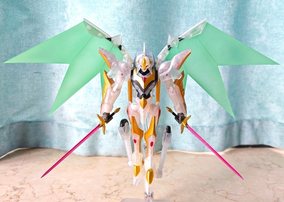 ROBOT魂 -ROBOT魂-〈SIDE KMF〉CODE GEASS 叛逆的鲁鲁修R2 兰斯洛特 アルビオン