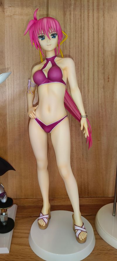 魔法少女奈叶 The MOVIE 2nd A's 希格纳姆 泳衣Ver.