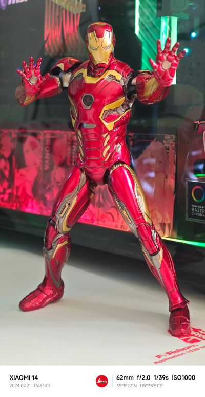 复仇者联盟2：奥创纪元 钢铁侠 45号装甲