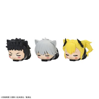 怪兽8号 午睡猫咪 精细人偶1