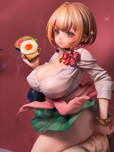 迷糊的JK 爱内阳菜 异色版