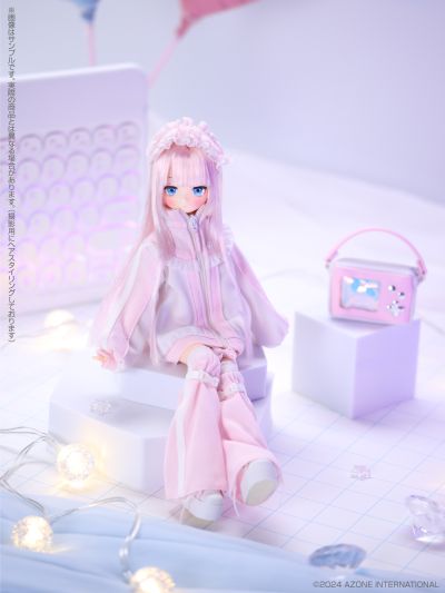 POD058-LMS Luminous*Street/望月润 ～天使女孩～ 樱花天使