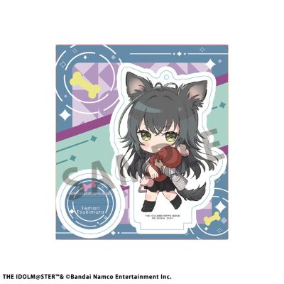 碎步快走亚克力立牌 学园偶像大师