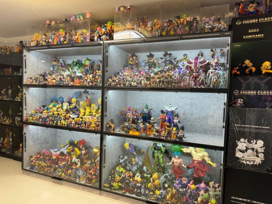 一番赏 龙珠 龙珠历史 A奖 追忆往昔 -孙悟空VS比克-