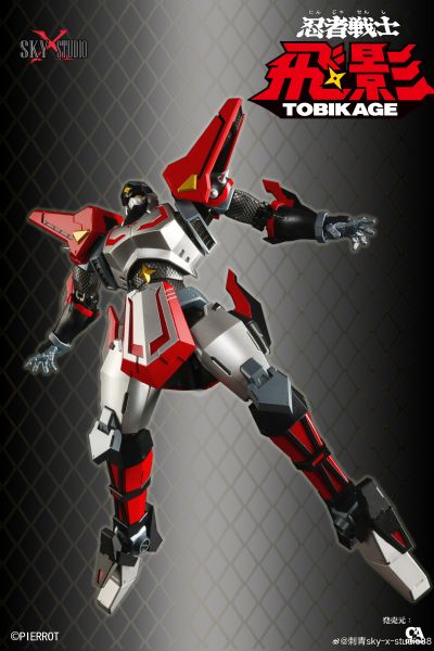 SXD-13 忍者战士飞影