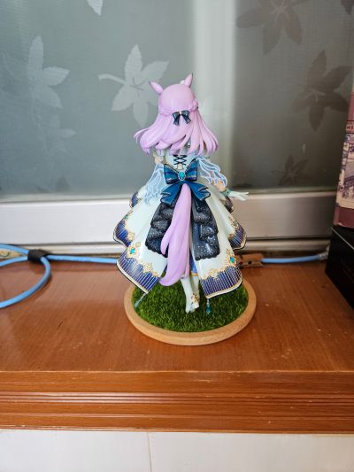 赛马娘 目白麦昆