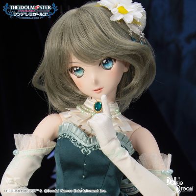 Dollfie Dream DD 偶像大师灰姑娘女孩 高垣枫 2nd