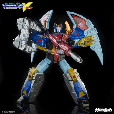 变形金刚 世代系列 死神萨拉斯/死亡之龙