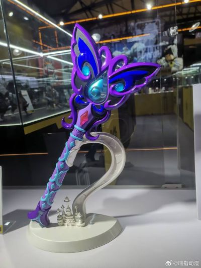 巴啦啦小魔仙 1:1收藏级道具系列 小月魔棒