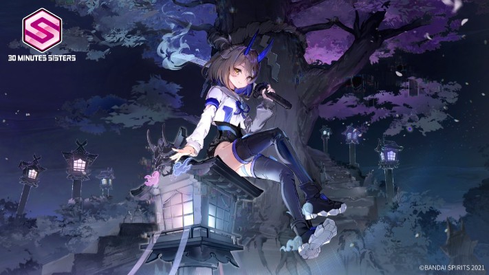 30MS SIS-N00 苍丽[配色B]