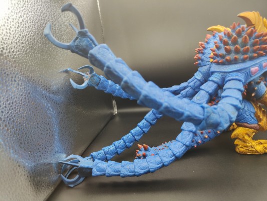 奥特曼怪獣系列 奥特曼マンメビウス&奥特曼兄弟 U基拉ザウルス Special Color Version 