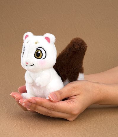 千变的迷宫:风来的希炼6 蛇蜷岛探险谭 松软手掌型玩偶 库帕／玩偶 玛姆鲁