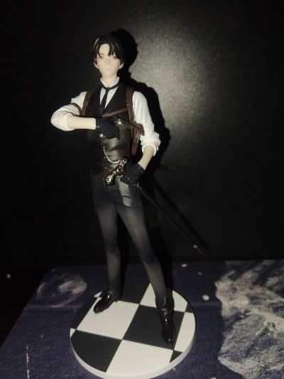 桌面手伴系列 诡秘之主 克莱恩莫雷蒂 正式队员