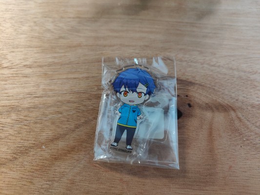 粘土人#2352 古立特宇宙 南梦芽