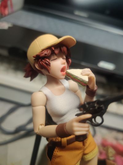 合金弹头3 菲奥莉娜·吉米