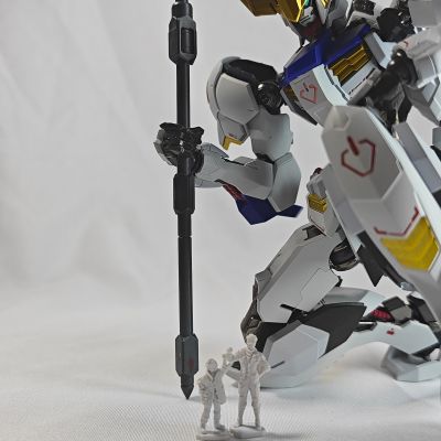 METAL ROBOT魂＜机动战士系列＞  巴巴托斯高达（第一至第四形态）