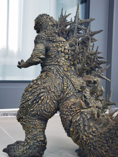 东宝30厘米系列  哥斯拉-1.0 哥斯拉（2023）