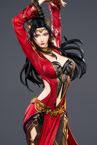 斗破苍穹 美杜莎