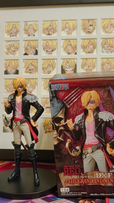 DXF～伟大航路的男士们～ 航海王：红发歌姬 4 战衣山治