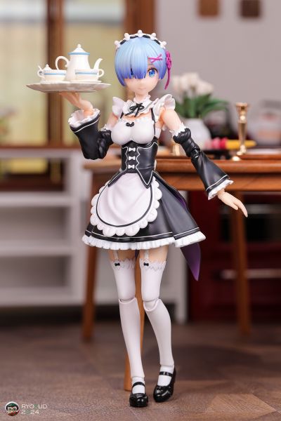 ARCTECH Re:从零开始的异世界生活 拉姆