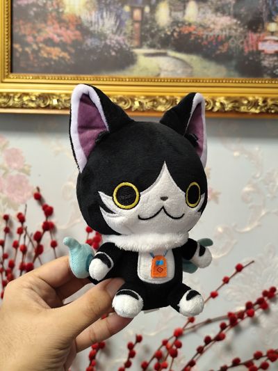 妖怪手表 地缚猫