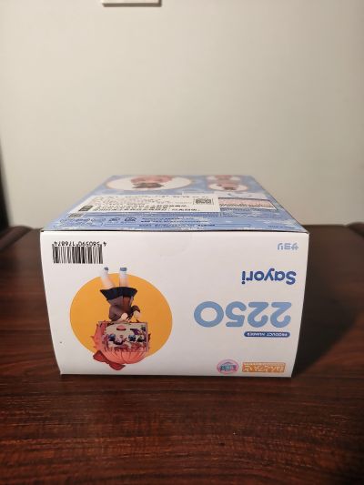 粘土人#2250 心跳文艺部 纱世里