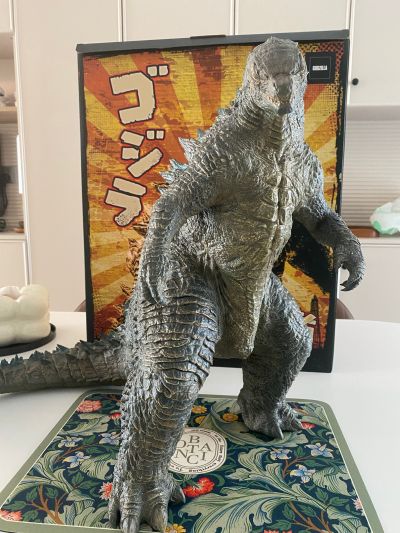 哥斯拉（2014）热能射线版